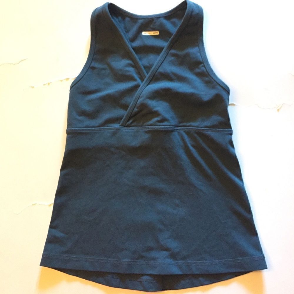 Lululemon Athletica Racerback Tank 